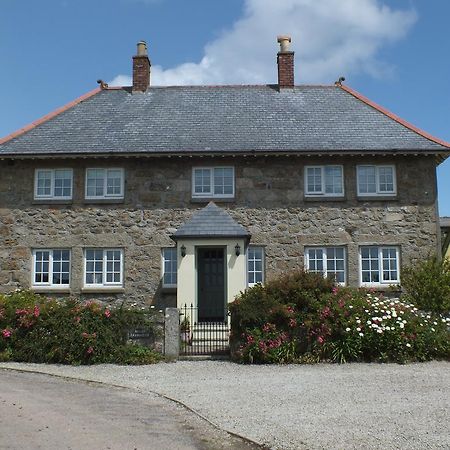 Breja Farmhouse B & B Penzance Extérieur photo