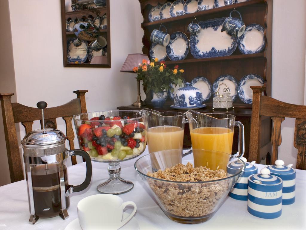 Breja Farmhouse B & B Penzance Extérieur photo